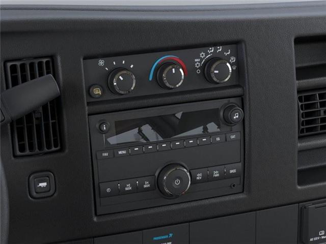 2026 Chevrolet Express 2500 Work Van (Stk: 260485) in Ottawa - Image 20 of 24