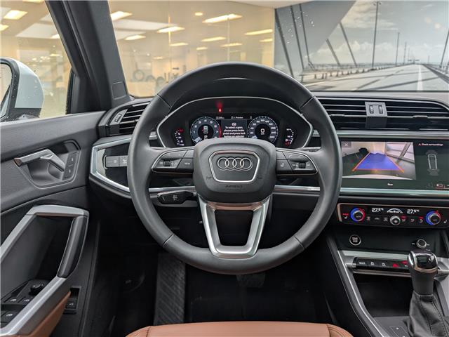 2025 Audi Q3 40 (Stk: 18U3036) in Oakville - Image 12 of 14
