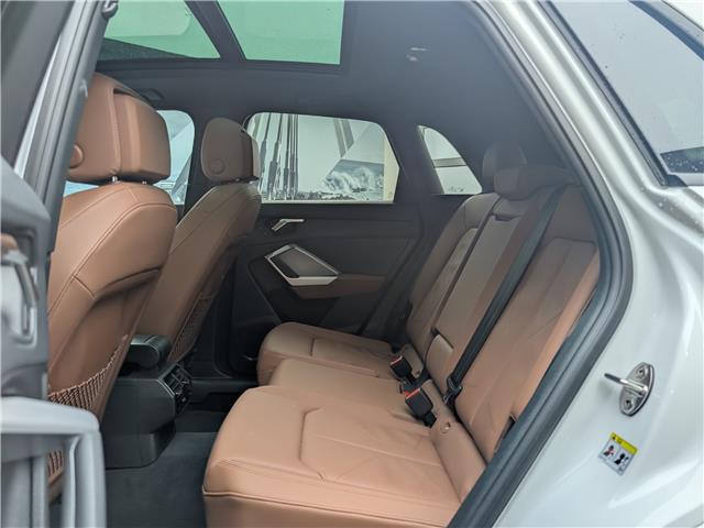 2025 Audi Q3 40 (Stk: 18U3036) in Oakville - Image 8 of 14