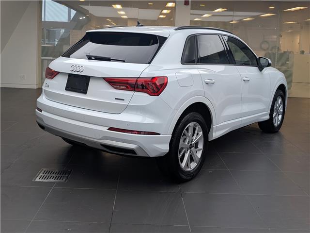 2025 Audi Q3 40 (Stk: 18U3036) in Oakville - Image 3 of 14