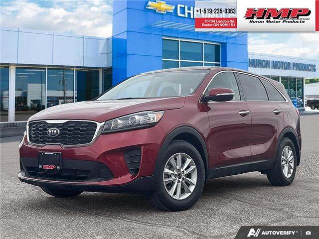 2019 Kia Sorento 2.4L LX (Stk: 107503) in Exeter - Image 1 of 26