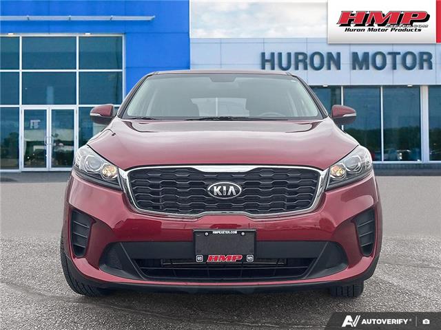 2019 Kia Sorento 2.4L LX (Stk: 107503) in Exeter - Image 2 of 26