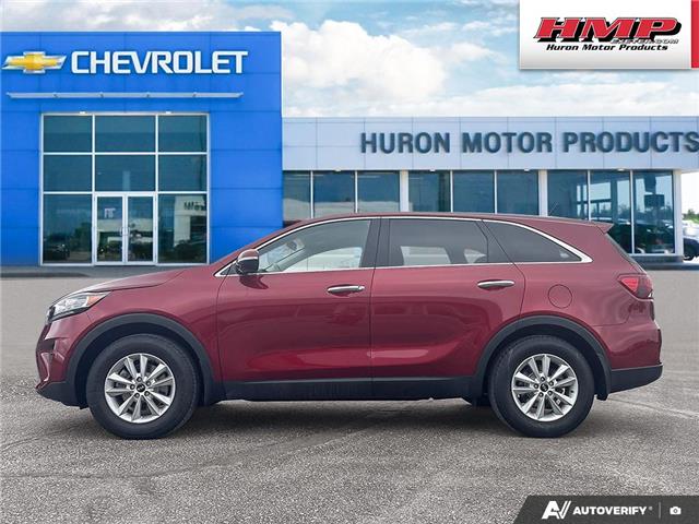 2019 Kia Sorento 2.4L LX (Stk: 107503) in Exeter - Image 3 of 26