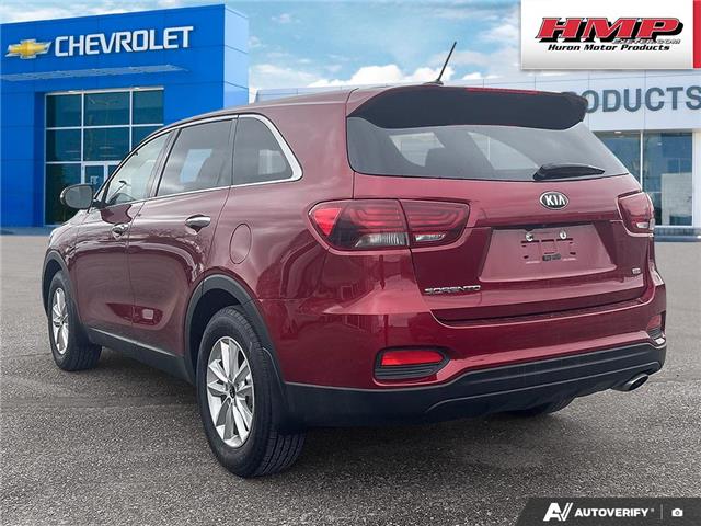 2019 Kia Sorento 2.4L LX (Stk: 107503) in Exeter - Image 4 of 26