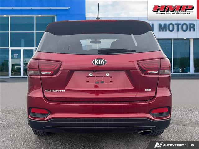 2019 Kia Sorento 2.4L LX (Stk: 107503) in Exeter - Image 5 of 26