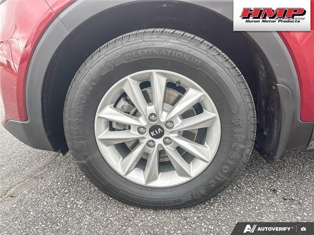 2019 Kia Sorento 2.4L LX (Stk: 107503) in Exeter - Image 6 of 26