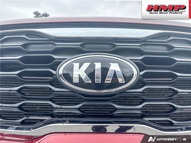 2019 Kia Sorento 2.4L LX (Stk: 107503) in Exeter - Image 9 of 26