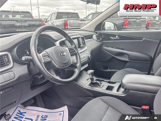 2019 Kia Sorento 2.4L LX (Stk: 107503) in Exeter - Image 12 of 26