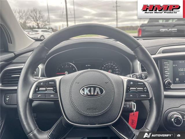 2019 Kia Sorento 2.4L LX (Stk: 107503) in Exeter - Image 13 of 26