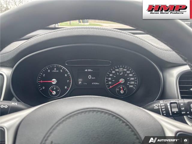 2019 Kia Sorento 2.4L LX (Stk: 107503) in Exeter - Image 14 of 26