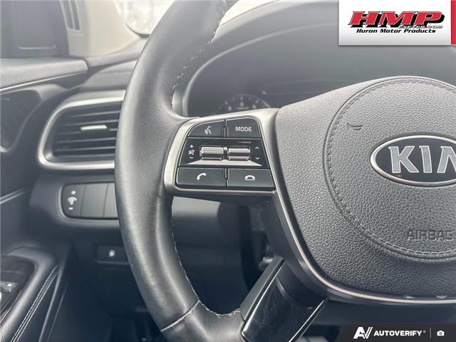 2019 Kia Sorento 2.4L LX (Stk: 107503) in Exeter - Image 15 of 26