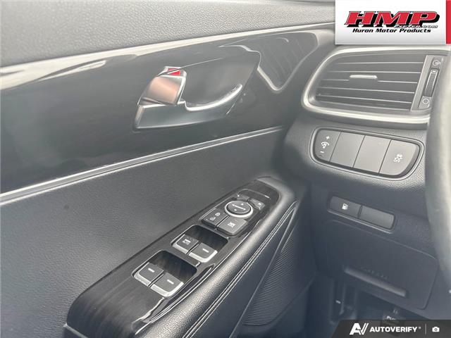 2019 Kia Sorento 2.4L LX (Stk: 107503) in Exeter - Image 16 of 26