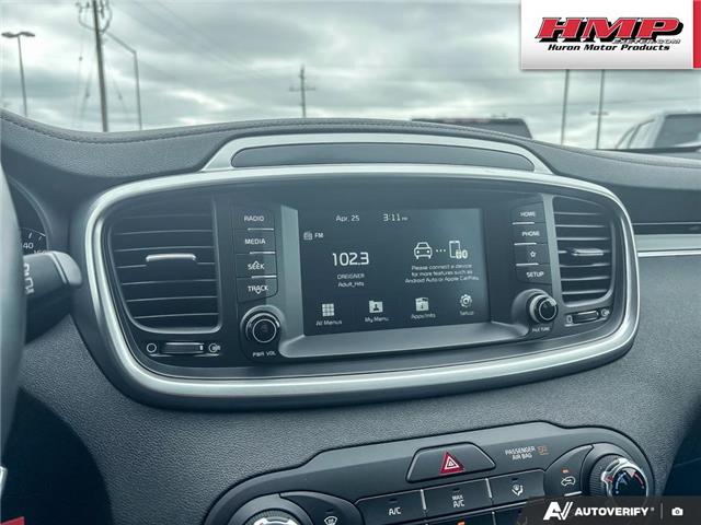 2019 Kia Sorento 2.4L LX (Stk: 107503) in Exeter - Image 18 of 26