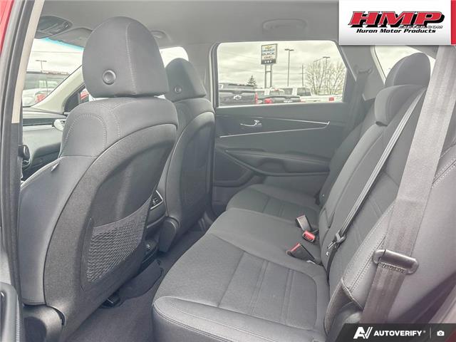 2019 Kia Sorento 2.4L LX (Stk: 107503) in Exeter - Image 22 of 26