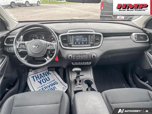 2019 Kia Sorento 2.4L LX (Stk: 107503) in Exeter - Image 23 of 26
