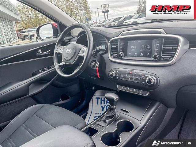 2019 Kia Sorento 2.4L LX (Stk: 107503) in Exeter - Image 25 of 26