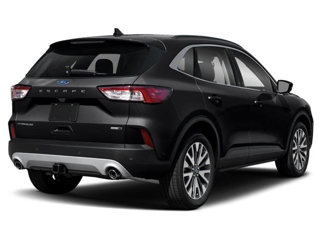 2022 Ford Escape Titanium (Stk: T1011) in Oakville - Image 3 of 12