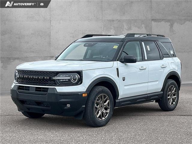 2026 Ford Bronco Sport Big Bend (Stk: 26AS6833) in Airdrie - Image 1 of 25