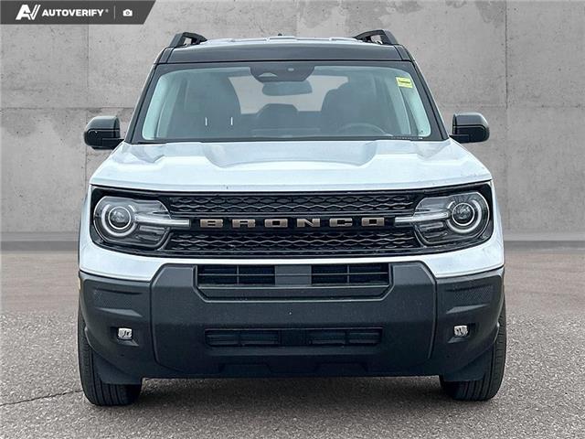 2026 Ford Bronco Sport Big Bend (Stk: 26AS6833) in Airdrie - Image 2 of 25
