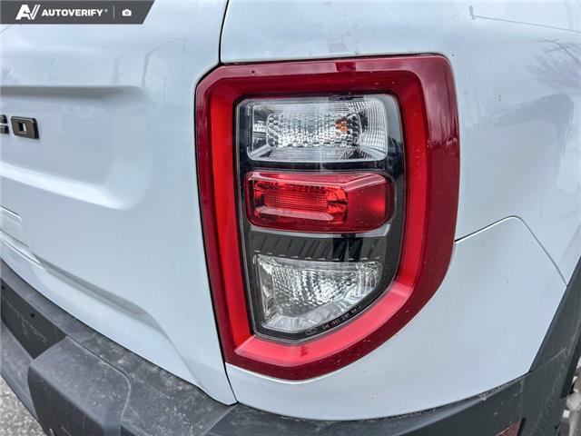 2026 Ford Bronco Sport Big Bend (Stk: 26AS6833) in Airdrie - Image 11 of 25
