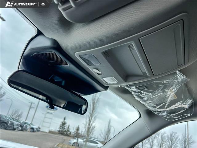 2026 Ford Bronco Sport Big Bend (Stk: 26AS6833) in Airdrie - Image 21 of 25