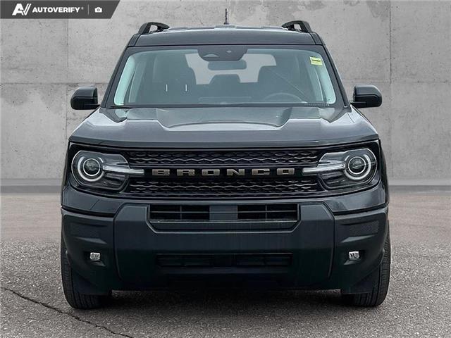 2026 Ford Bronco Sport Big Bend (Stk: 26AS6161) in Airdrie - Image 2 of 25