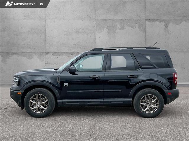 2026 Ford Bronco Sport Big Bend (Stk: 26AS6161) in Airdrie - Image 3 of 25