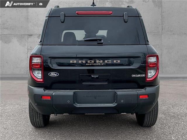 2026 Ford Bronco Sport Big Bend (Stk: 26AS6161) in Airdrie - Image 5 of 25