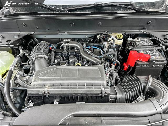 2026 Ford Bronco Sport Big Bend (Stk: 26AS6161) in Airdrie - Image 10 of 25
