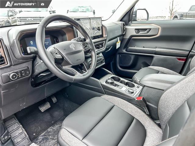 2026 Ford Bronco Sport Big Bend (Stk: 26AS6161) in Airdrie - Image 13 of 25