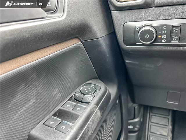 2026 Ford Bronco Sport Big Bend (Stk: 26AS6161) in Airdrie - Image 17 of 25