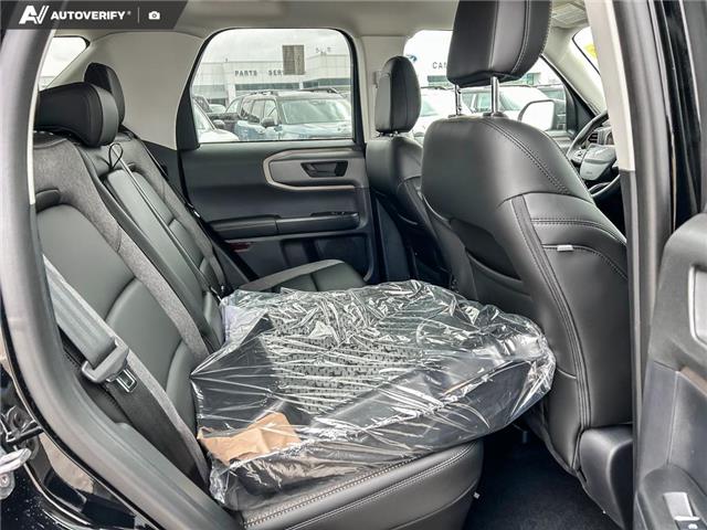 2026 Ford Bronco Sport Big Bend (Stk: 26AS6161) in Airdrie - Image 23 of 25