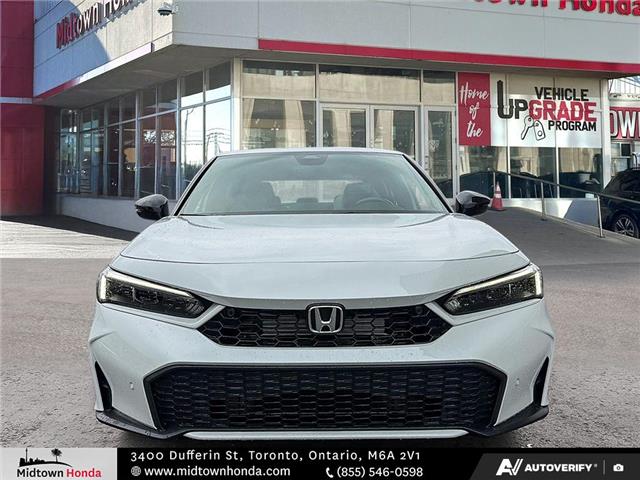 2026 Honda Civic Hybrid Sport Touring (Stk: 2601148) in North York - Image 3 of 29