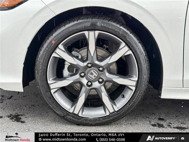 2026 Honda Civic Hybrid Sport Touring (Stk: 2601148) in North York - Image 10 of 29