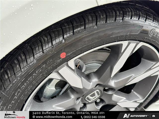 2026 Honda Civic Hybrid Sport Touring (Stk: 2601148) in North York - Image 11 of 29