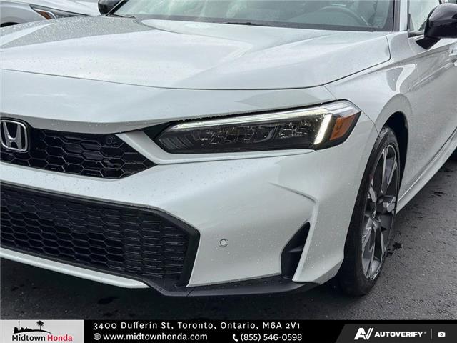 2026 Honda Civic Hybrid Sport Touring (Stk: 2601148) in North York - Image 12 of 29