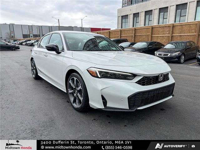 2026 Honda Civic Hybrid Sport Touring (Stk: 2601148) in North York - Image 13 of 29