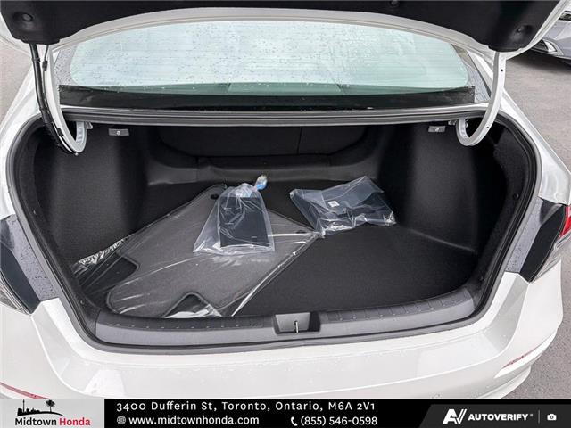 2026 Honda Civic Hybrid Sport Touring (Stk: 2601148) in North York - Image 16 of 29