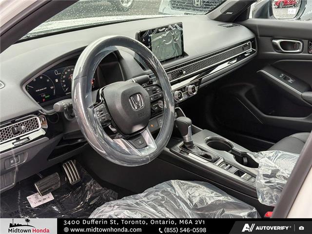 2026 Honda Civic Hybrid Sport Touring (Stk: 2601148) in North York - Image 17 of 29