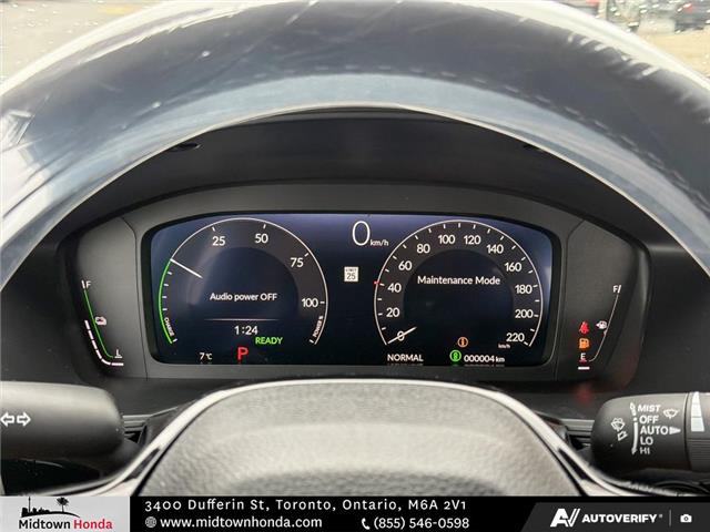 2026 Honda Civic Hybrid Sport Touring (Stk: 2601148) in North York - Image 19 of 29