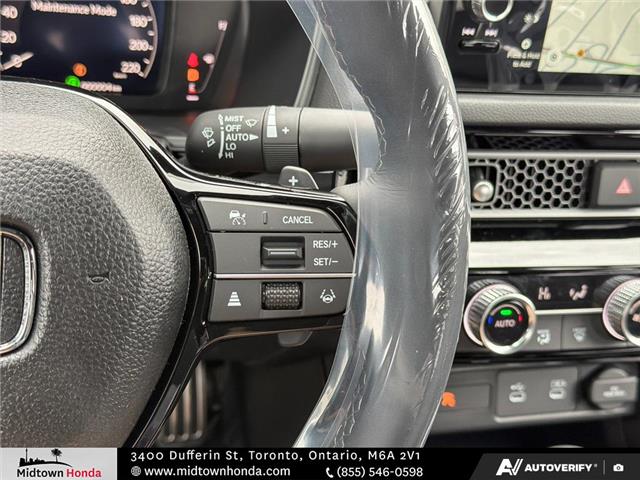 2026 Honda Civic Hybrid Sport Touring (Stk: 2601148) in North York - Image 20 of 29