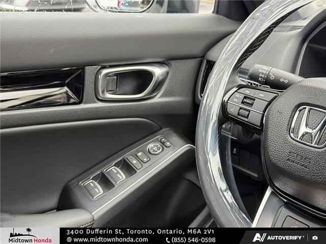 2026 Honda Civic Hybrid Sport Touring (Stk: 2601148) in North York - Image 21 of 29
