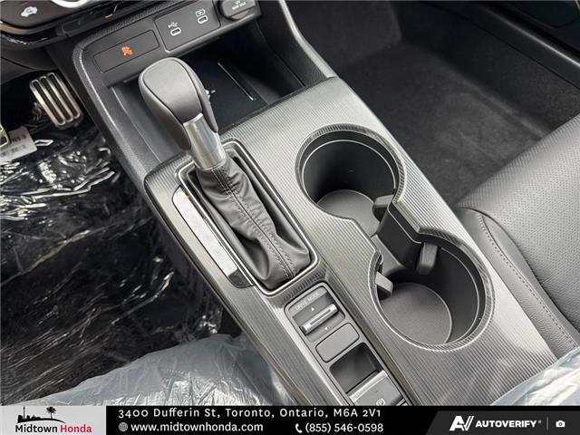2026 Honda Civic Hybrid Sport Touring (Stk: 2601148) in North York - Image 22 of 29