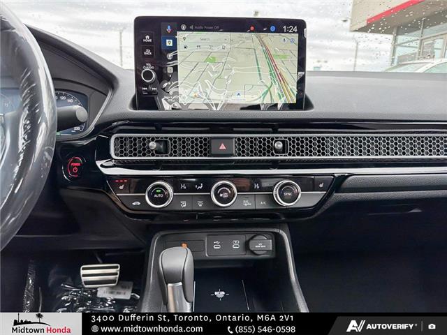 2026 Honda Civic Hybrid Sport Touring (Stk: 2601148) in North York - Image 23 of 29
