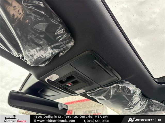 2026 Honda Civic Hybrid Sport Touring (Stk: 2601148) in North York - Image 25 of 29