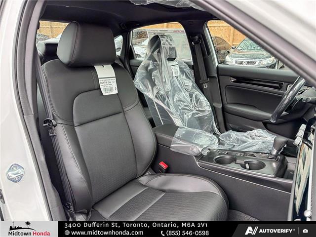 2026 Honda Civic Hybrid Sport Touring (Stk: 2601148) in North York - Image 26 of 29