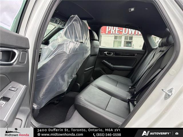 2026 Honda Civic Hybrid Sport Touring (Stk: 2601148) in North York - Image 27 of 29