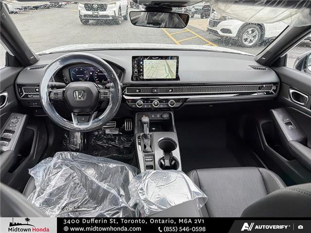 2026 Honda Civic Hybrid Sport Touring (Stk: 2601148) in North York - Image 28 of 29