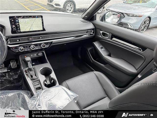 2026 Honda Civic Hybrid Sport Touring (Stk: 2601148) in North York - Image 29 of 29