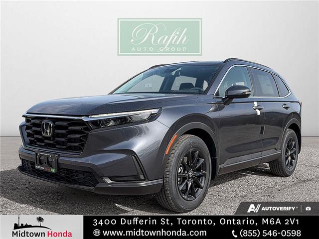 2026 Honda CR-V Sport (Stk: 2601162) in North York - Image 1 of 29